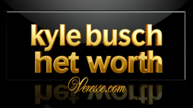 kyle busch net worth
