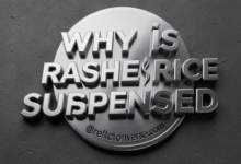why is rashee rice suspended