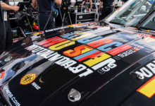 kyle busch motorsports