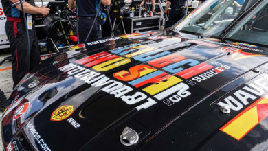 kyle busch motorsports