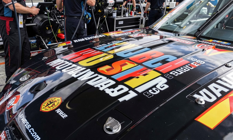 kyle busch motorsports
