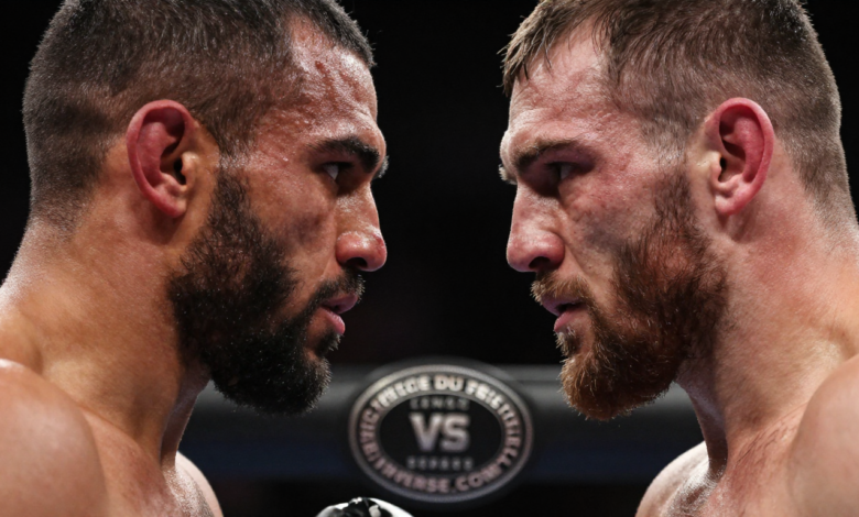 dricus du plessis vs khamzat chimaev