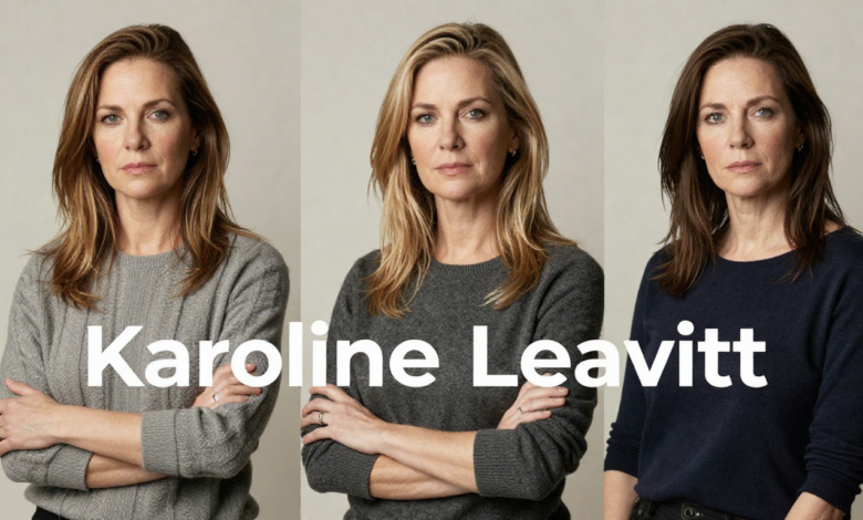 karoline leavitt age