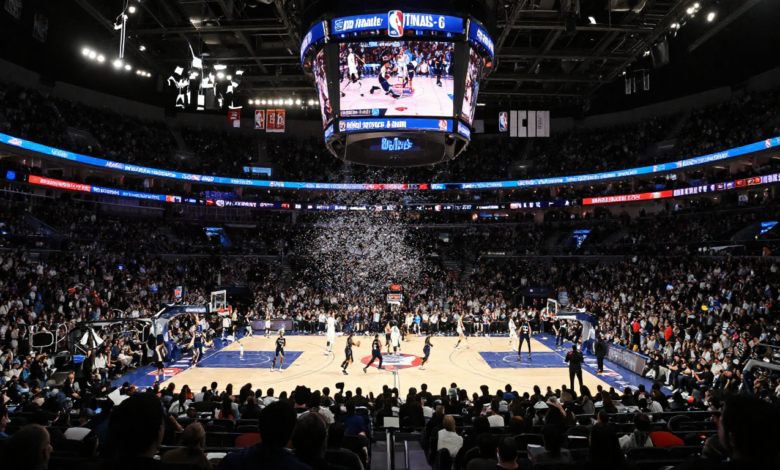 nba finals game 6