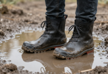 waterproof shoes
