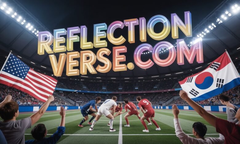 usa vs south korea