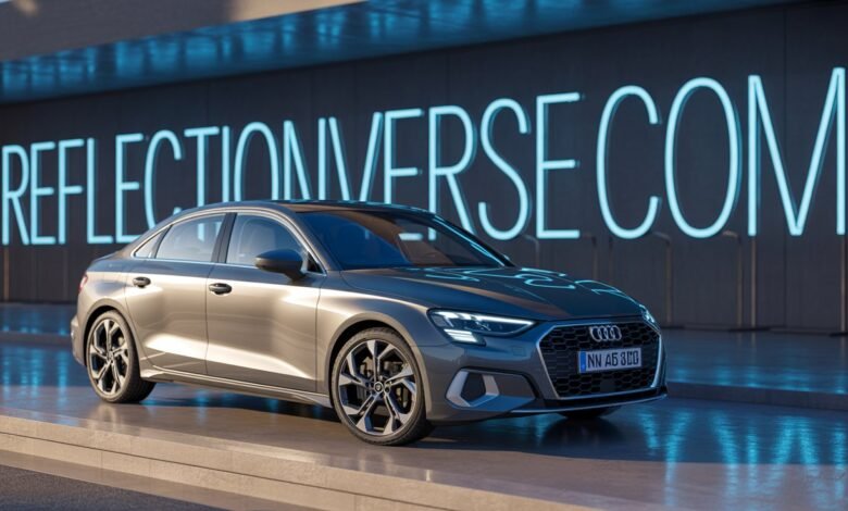 2023 audi a3