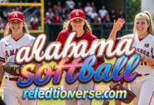 alabama softball
