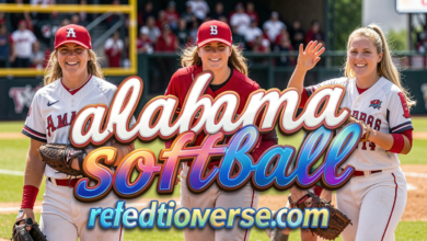 alabama softball