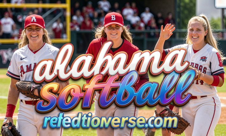 alabama softball