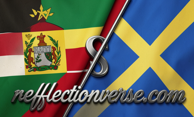 haiti vs scotland