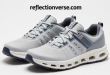 On Cloud Shoes