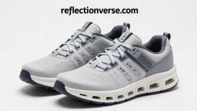 On Cloud Shoes