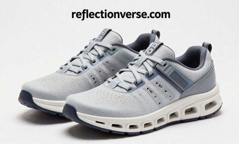 On Cloud Shoes