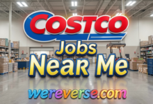 Costco Jobs Near Me