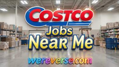 Costco Jobs Near Me